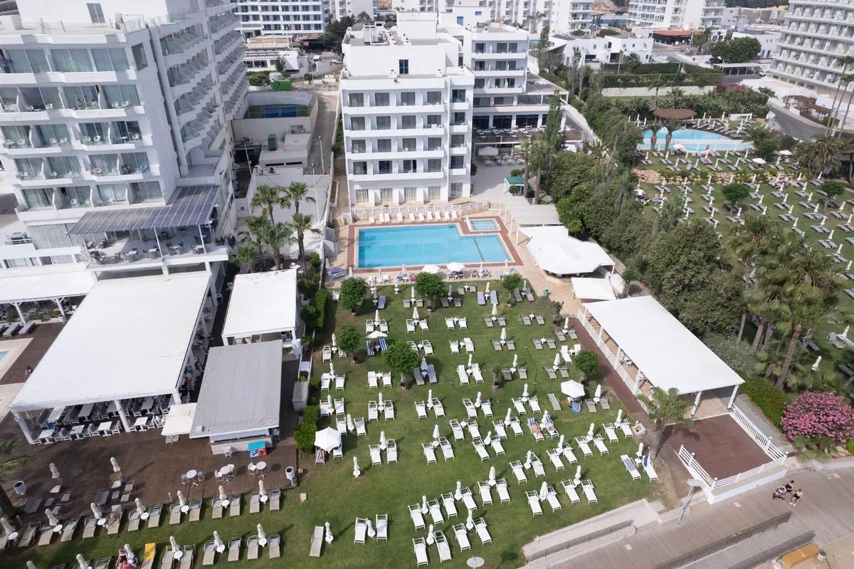 Tsokkos Iliada Beach 4*