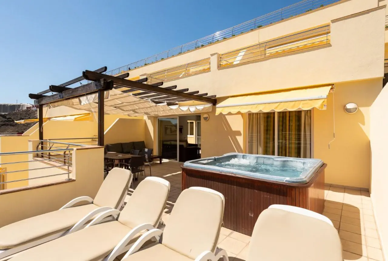 Holiday Club Sol Amadores 4*, фото 12