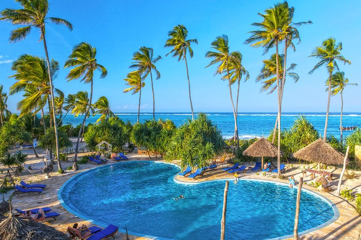 Zanzibar Queen 4*