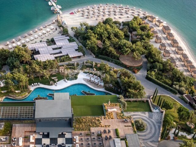 Lujo Bodrum