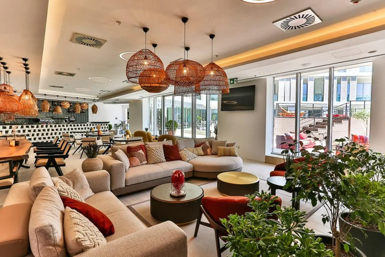 TQ Plaza Budva 4*, фото 7