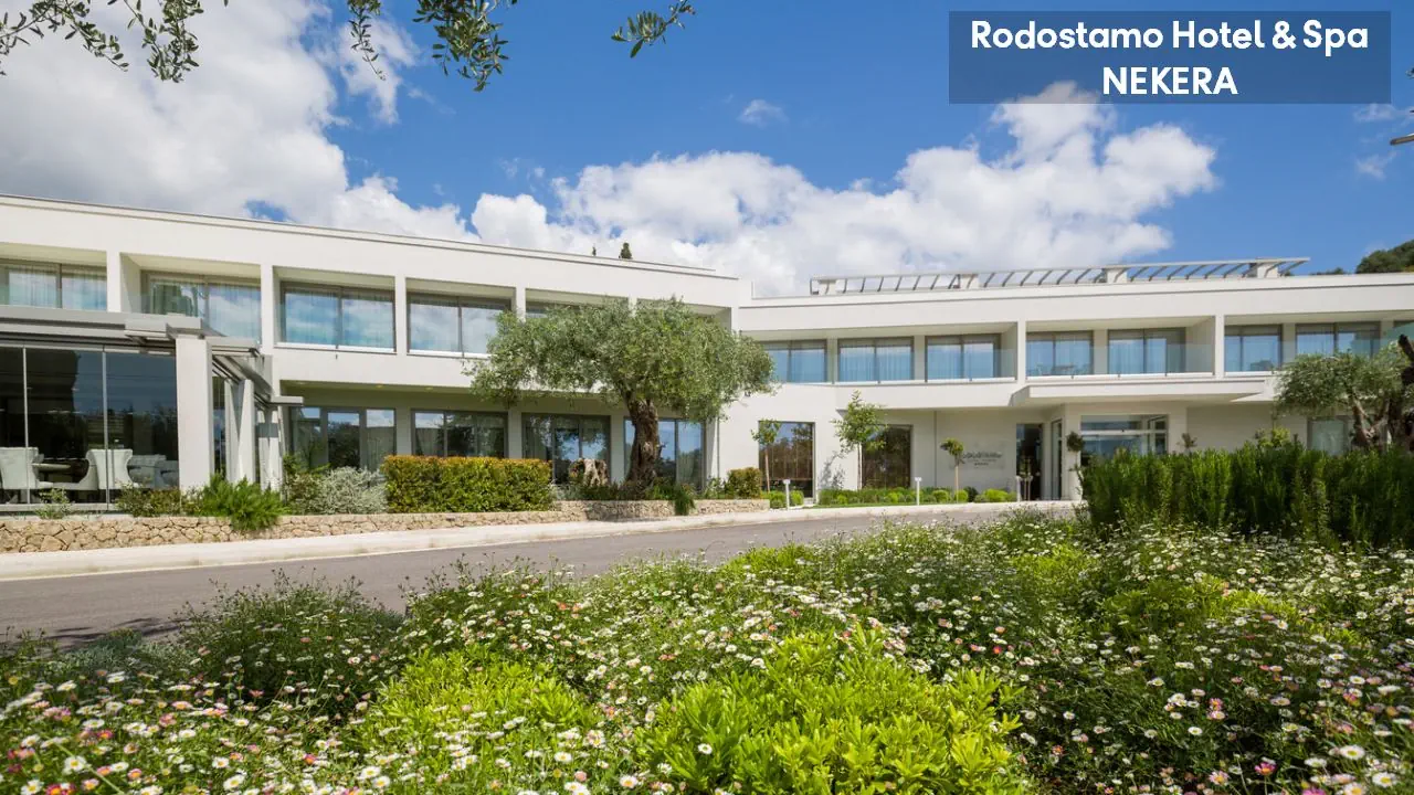 Rodostamo Hotel & Spa 5*