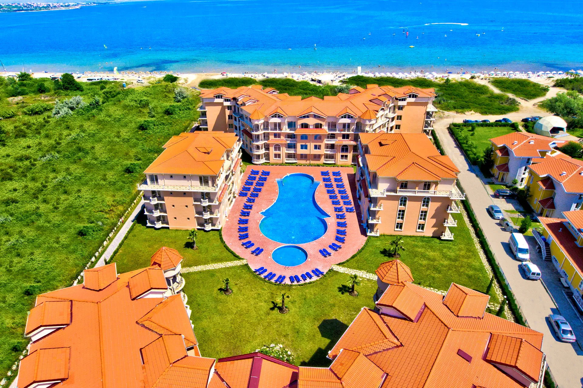 Hacienda Beach 4*, фото 4
