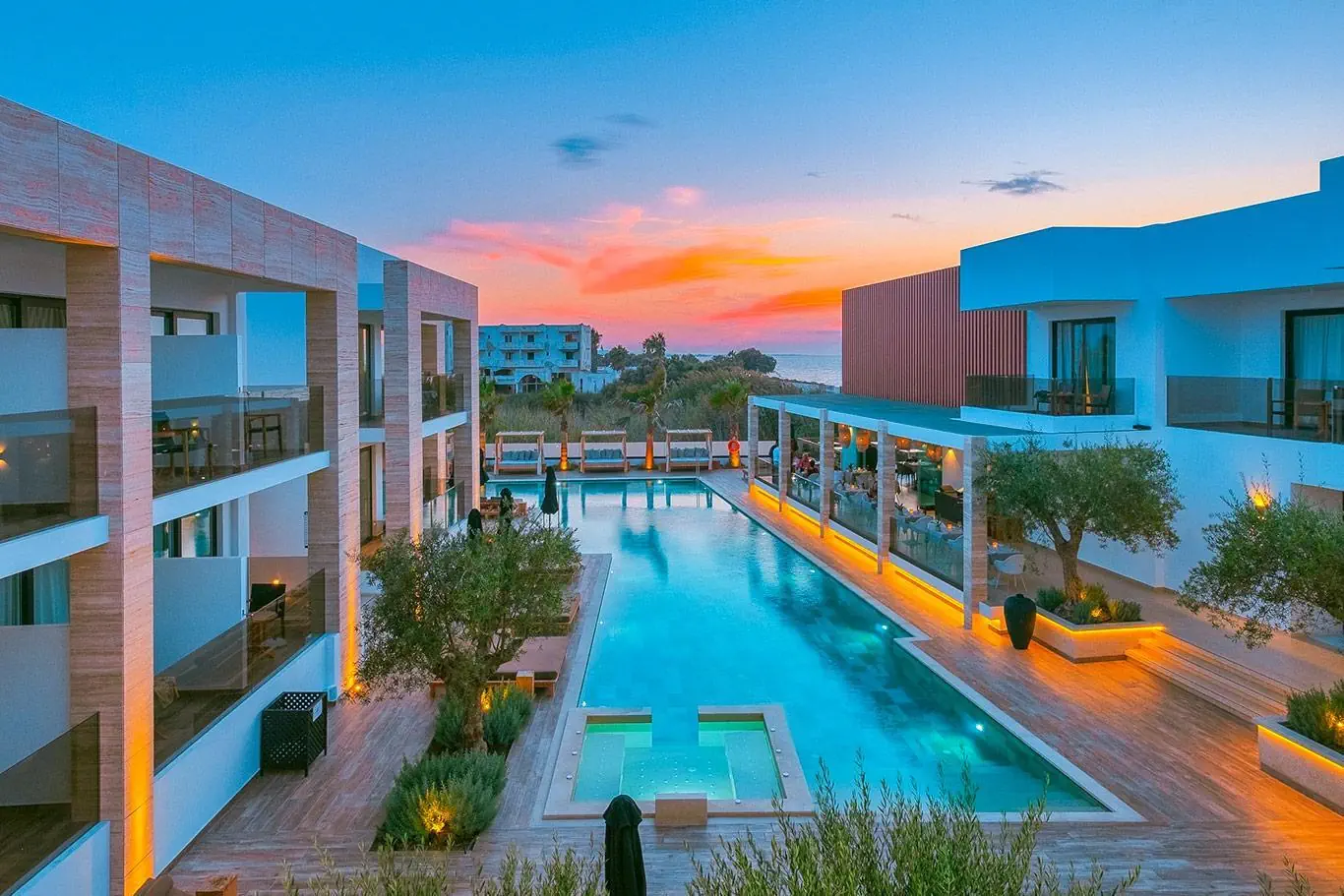 Lango Design Hotel & Spa 5*, фото 1
