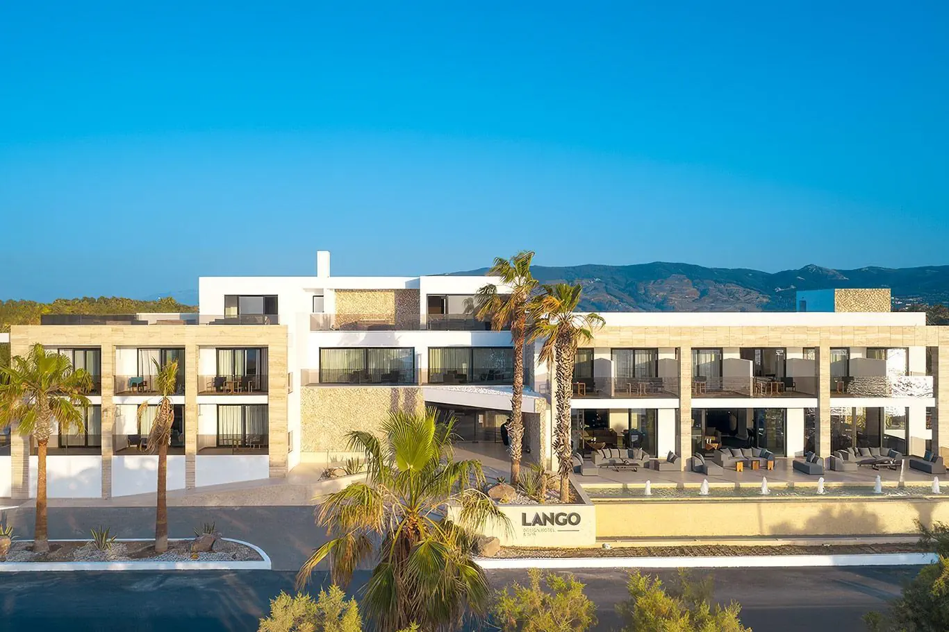 Lango Design Hotel & Spa 5*, фото 4