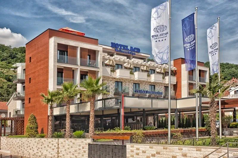 Wellness & Spa Hotel ACD 4*