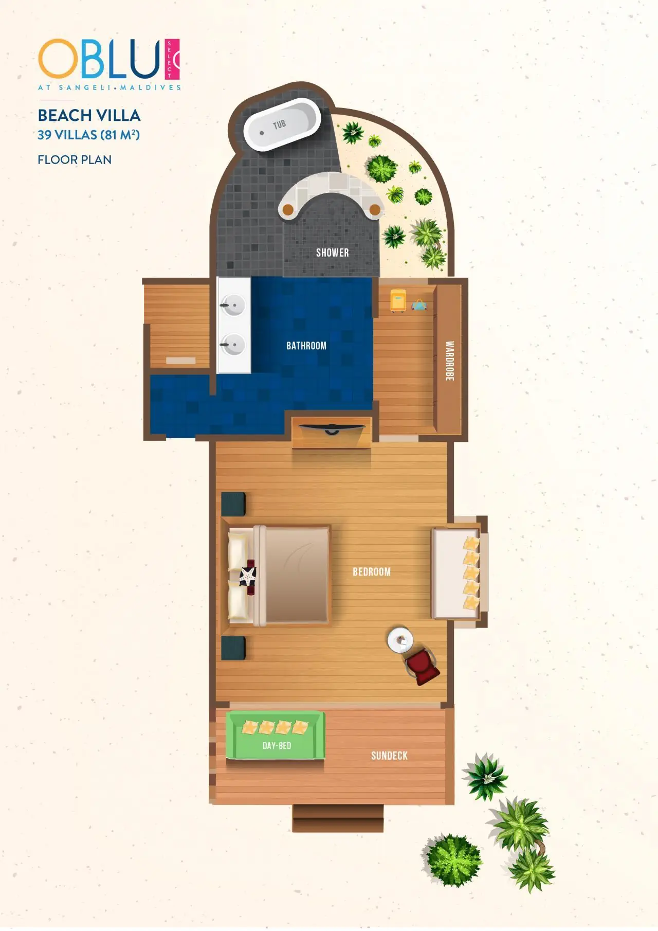 OBLU Select at Sangeli 5*, фото 11
