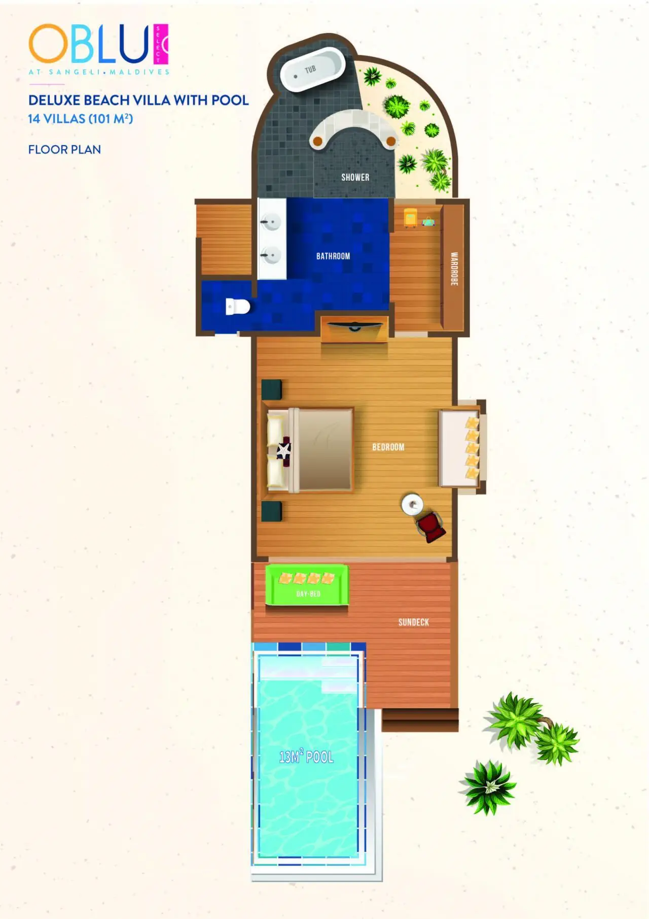 OBLU Select at Sangeli 5*, фото 12
