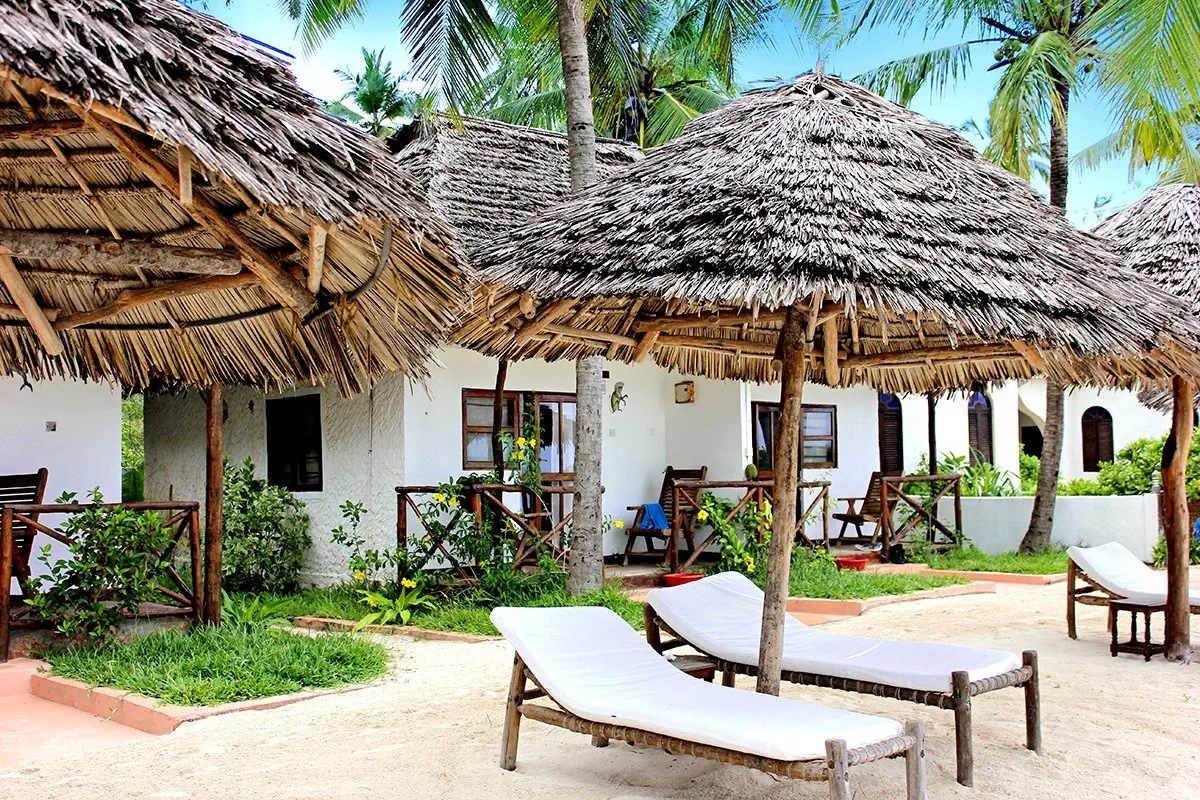 Sea View Lodge 4*