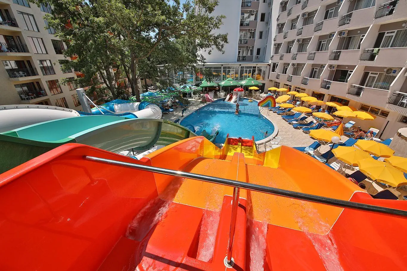 Prestige Deluxe Aquapark Club 4*
