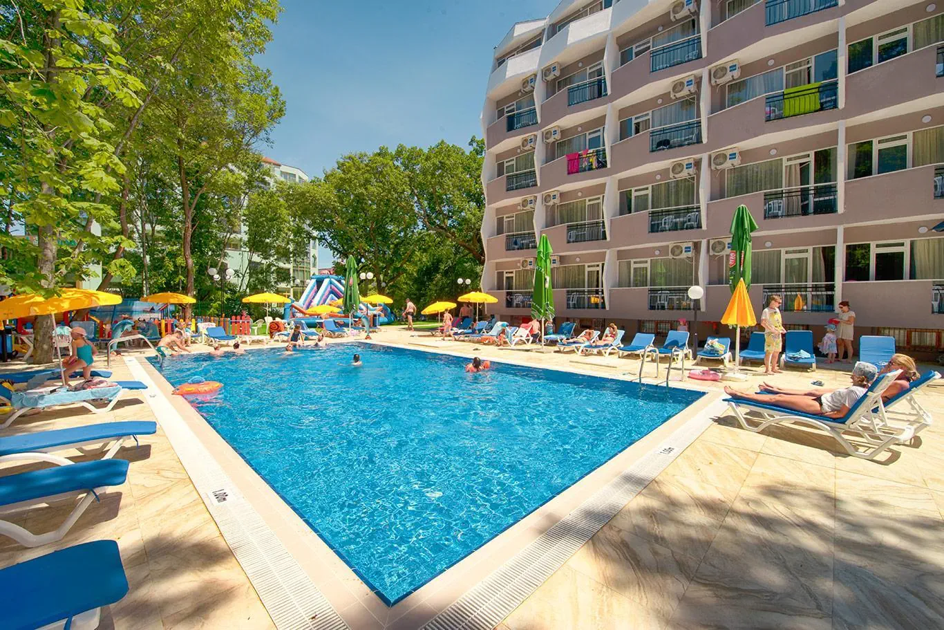 Prestige Deluxe Aquapark Club 4*, фото 2