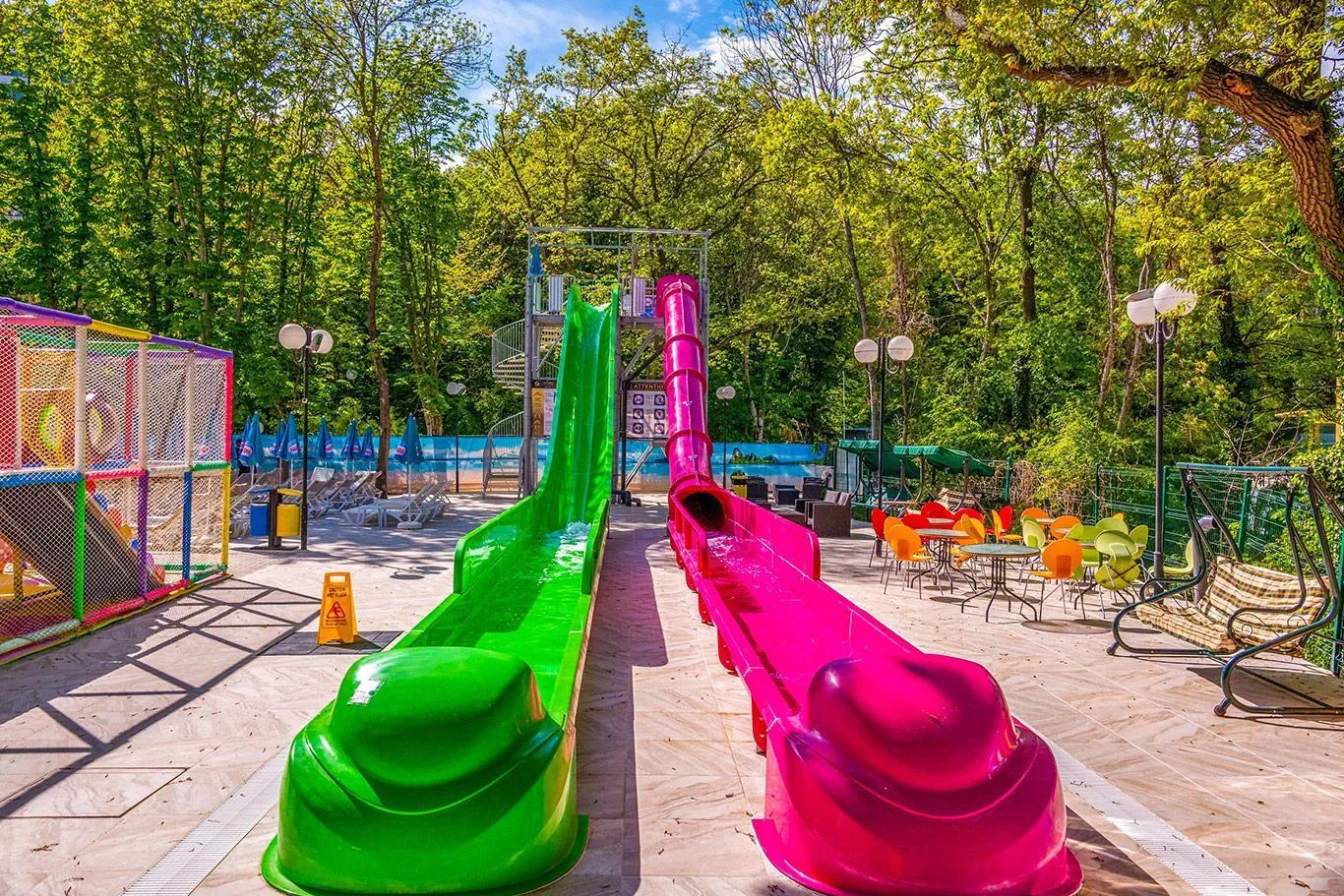 Prestige Deluxe Aquapark Club 4*, фото 4