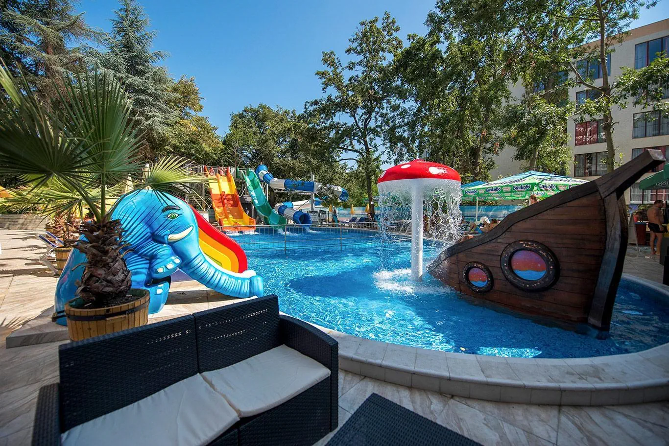 Prestige Deluxe Aquapark Club 4*, фото 3