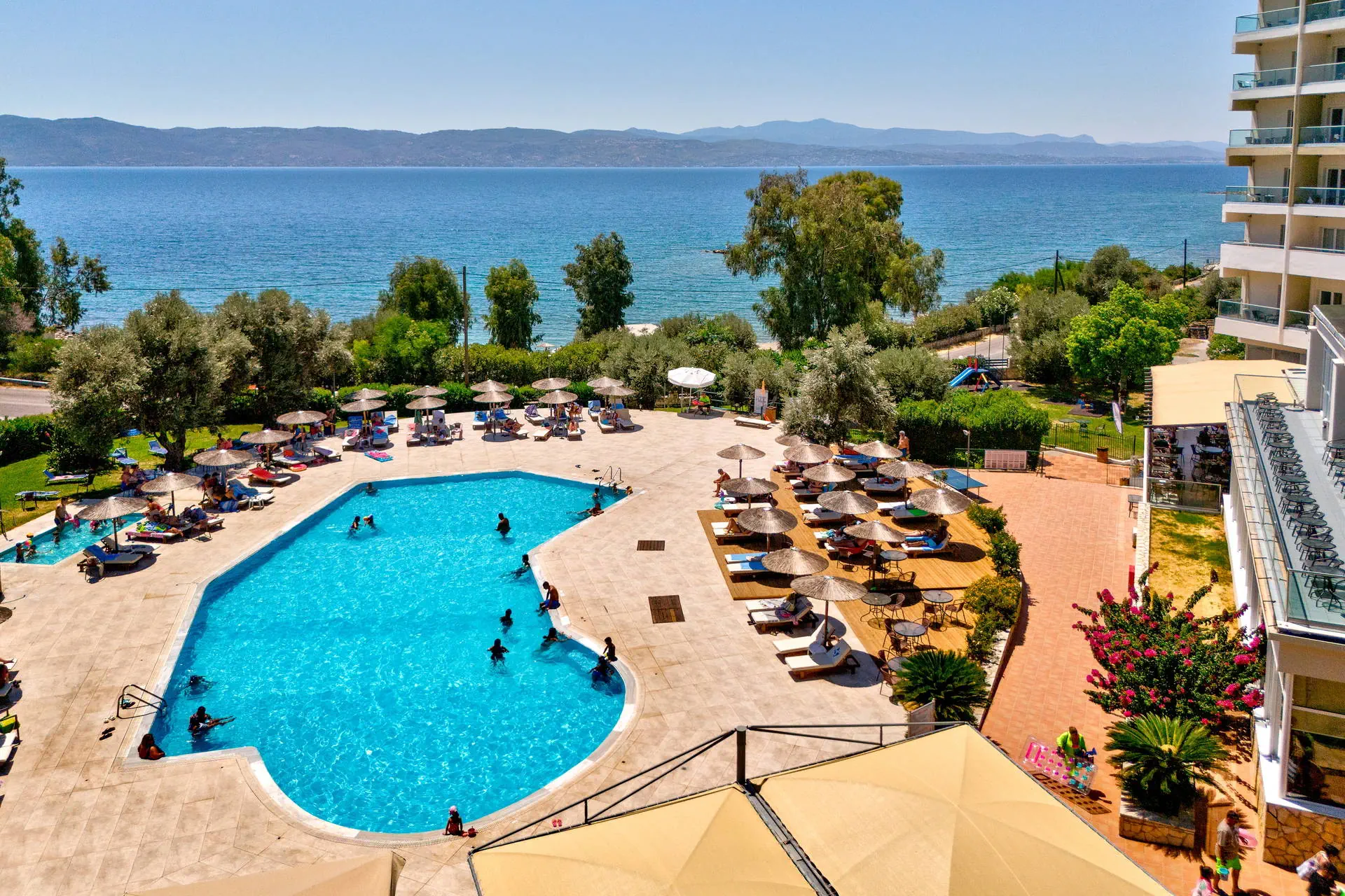 Evia Riviera Resort 4*, фото 1