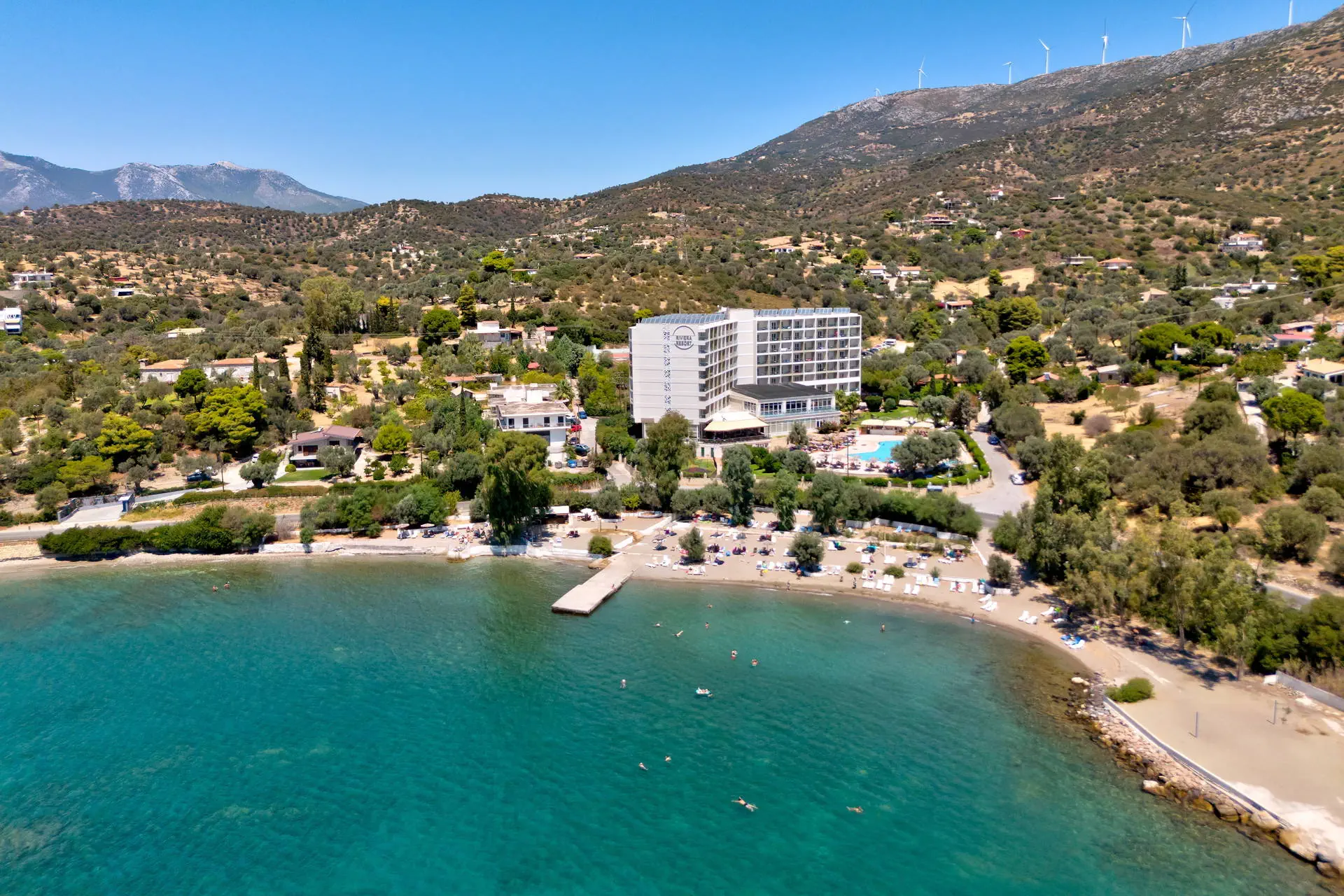 Evia Riviera Resort 4*, фото 9