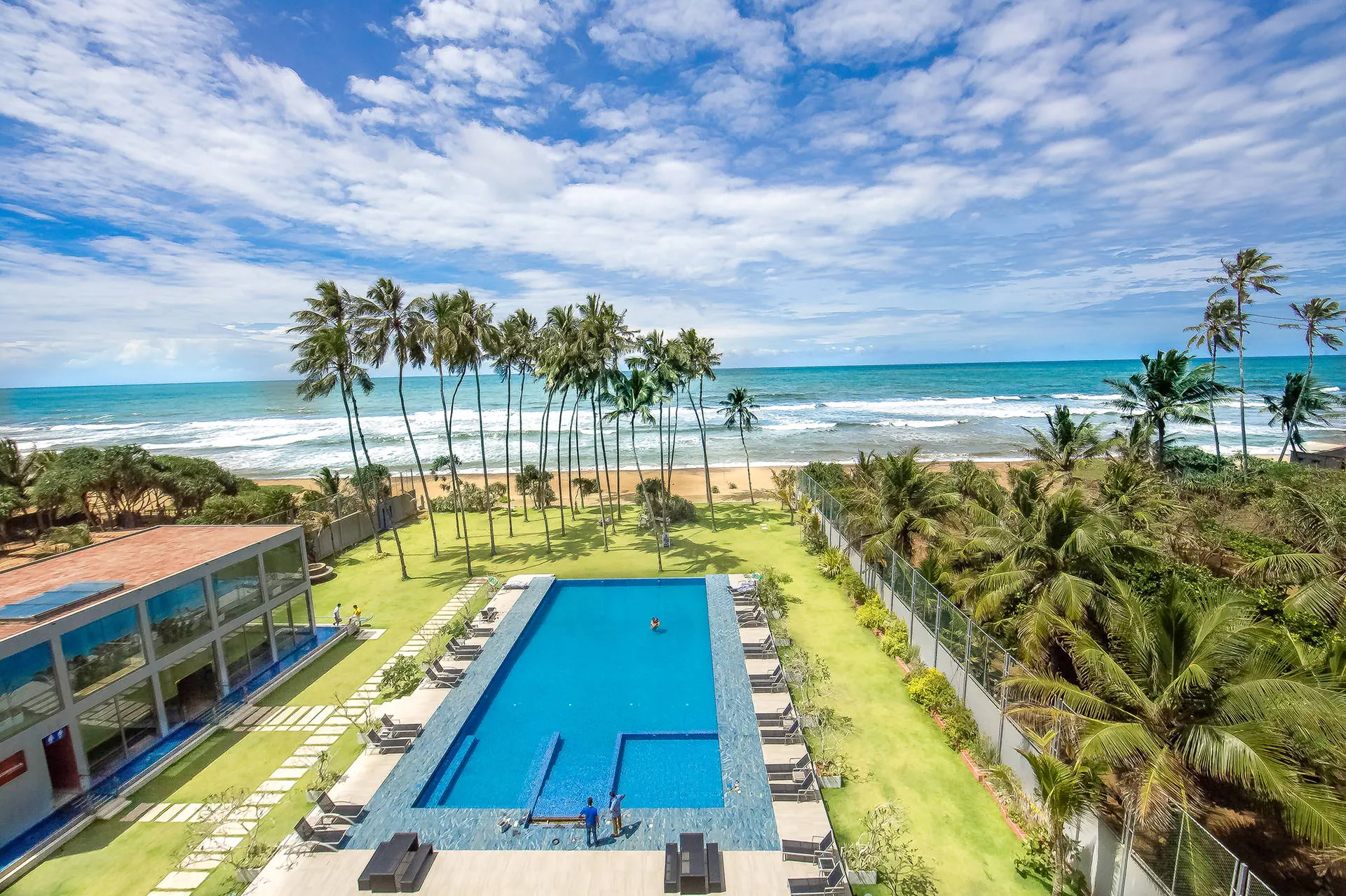 Club Waskaduwa Beach Resort & Spa 4*