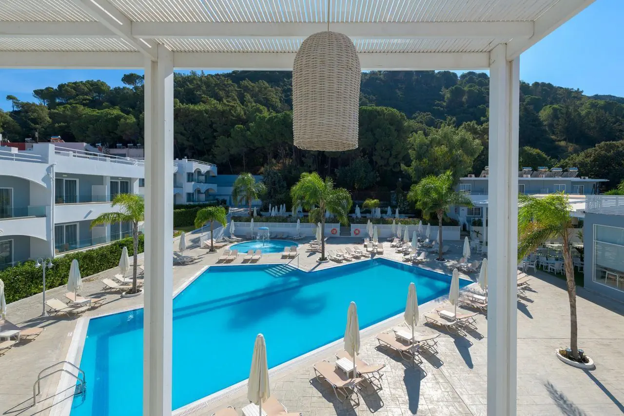 Oceanis Park 4*