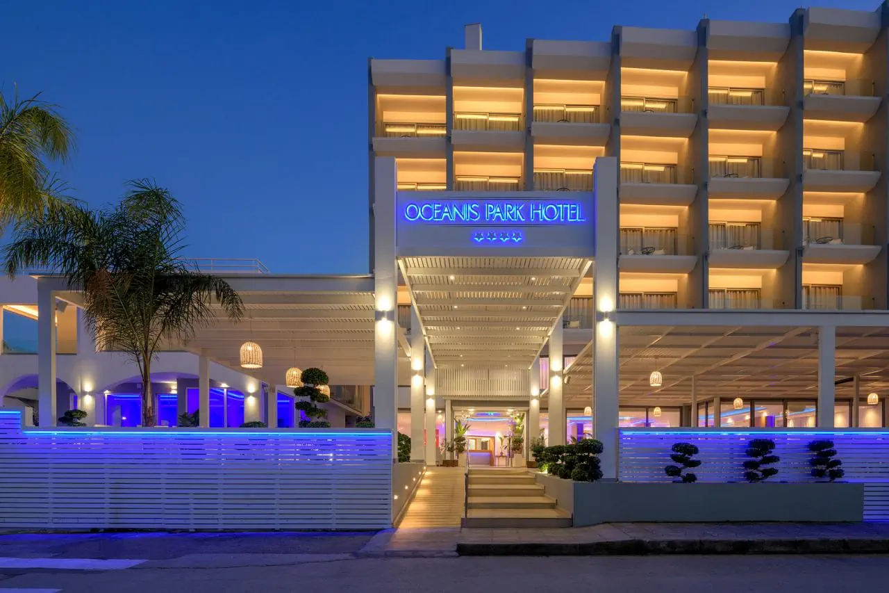 Oceanis Park 4*, фото 15
