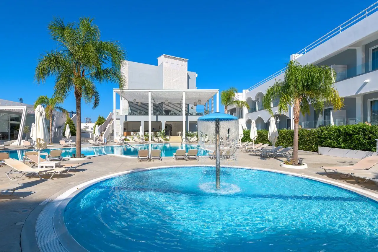 Oceanis Park 4*, фото 8
