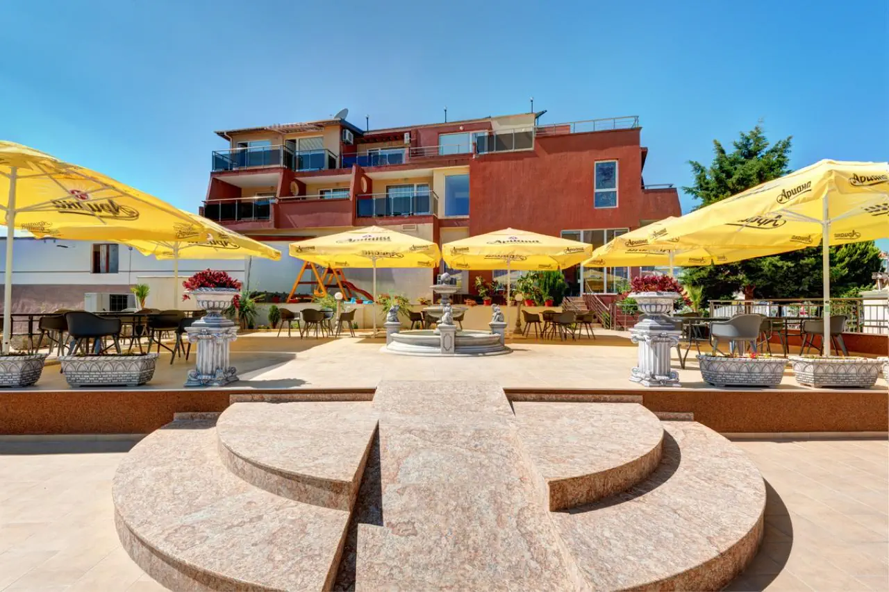 Sunny Beach Club 4*, фото 7