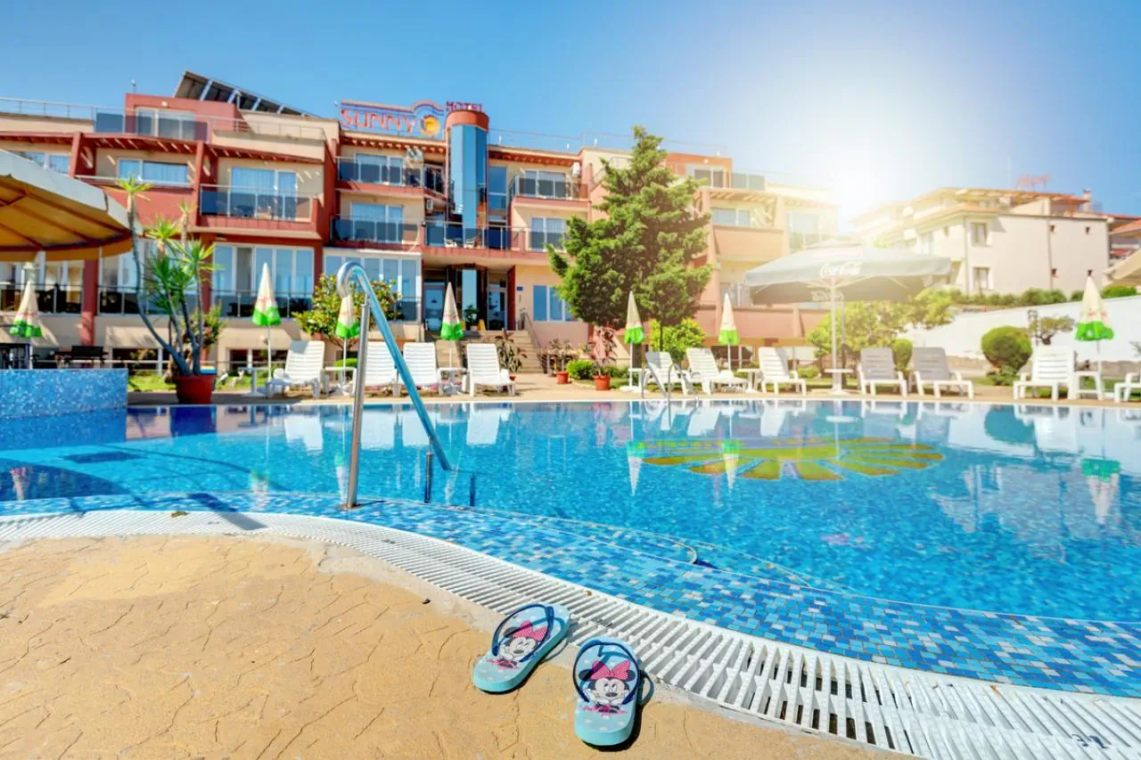 Sunny Beach Club 4*, фото 11
