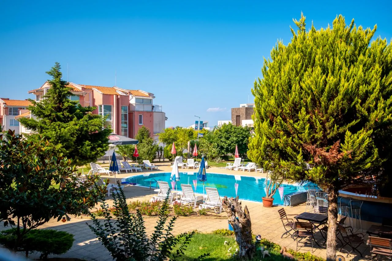 Sunny Beach Club 4*
