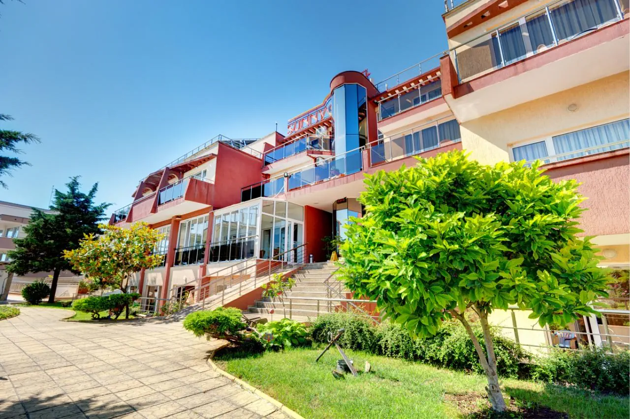 Sunny Beach Club 4*, фото 10