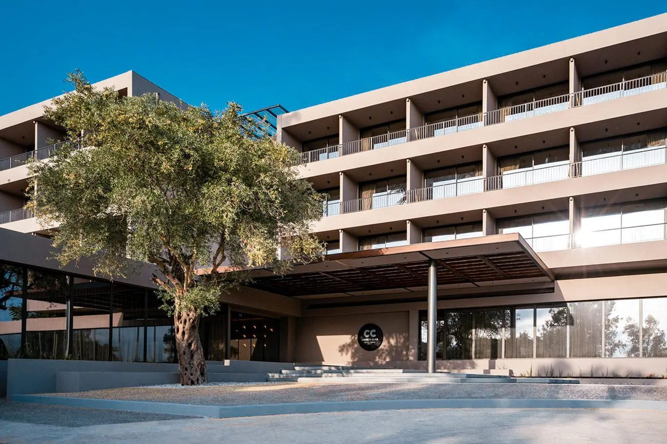 Cooks Club Corfu 5*