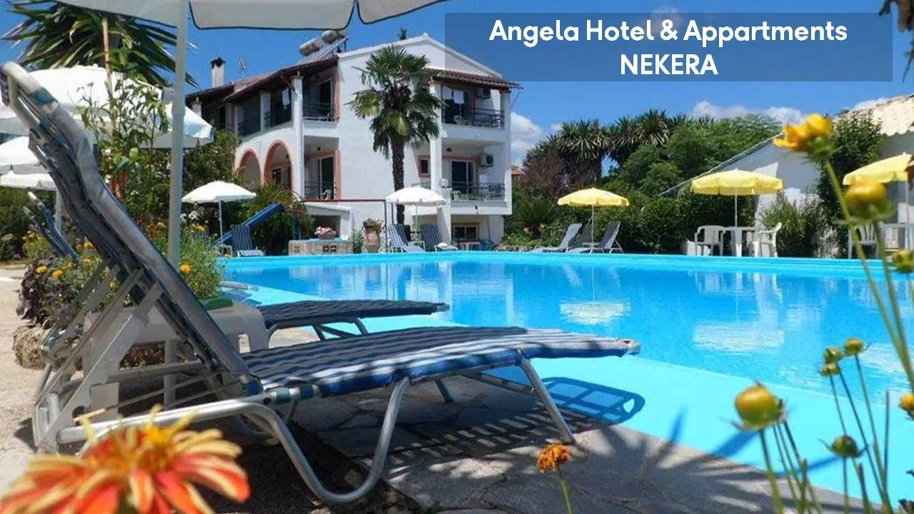 Angela Beach 3*