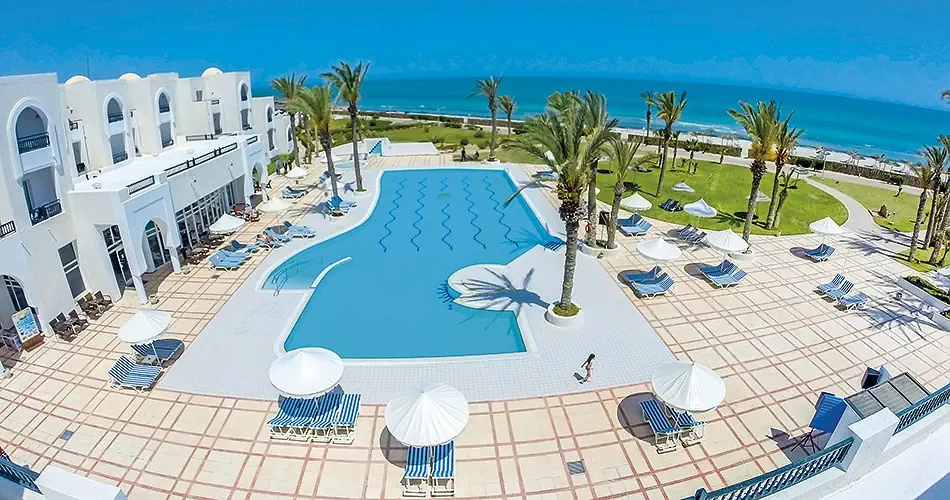 Al Jazira Beach 4*