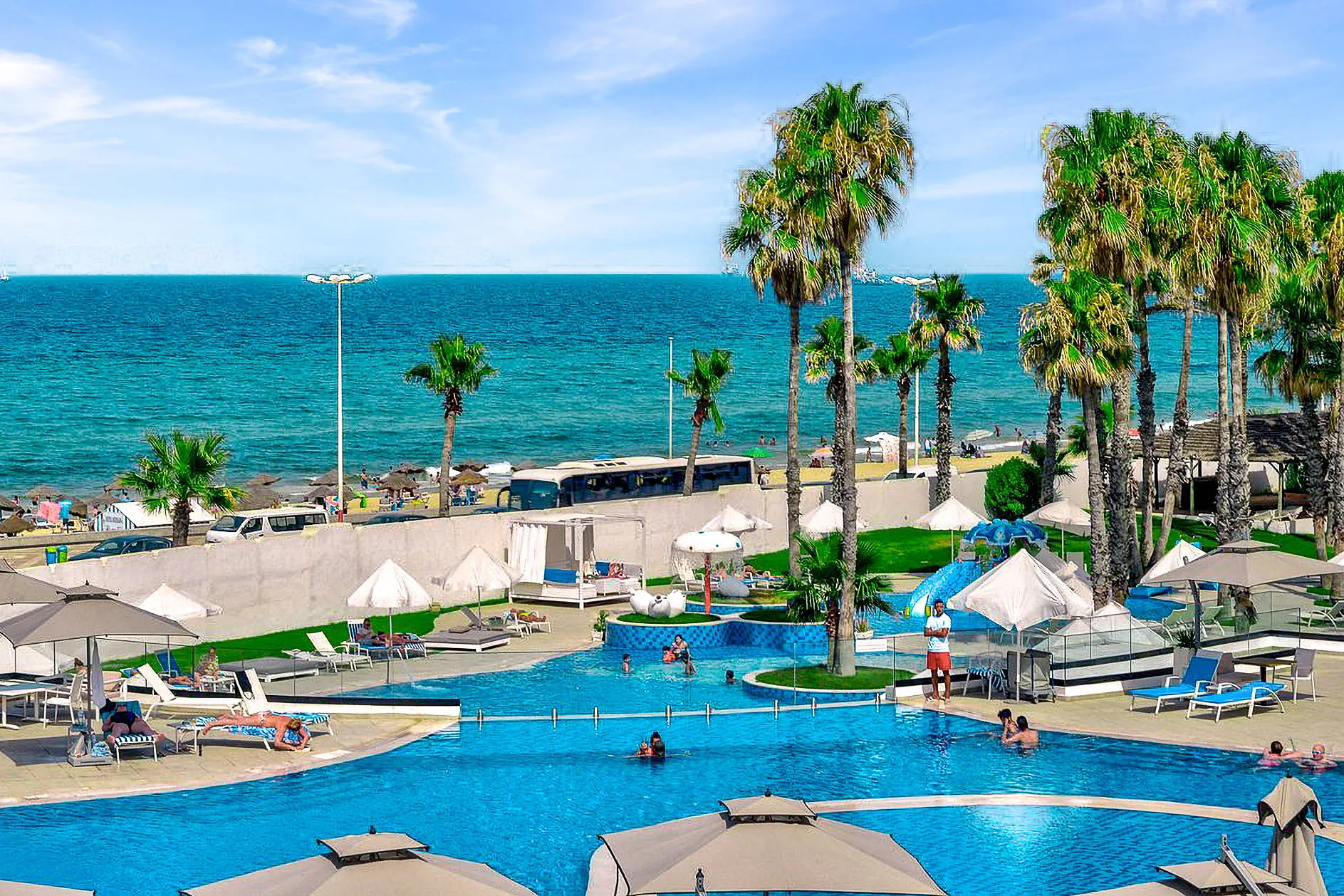 Sousse Pearl Marriott Resort & Spa 5*, фото 4