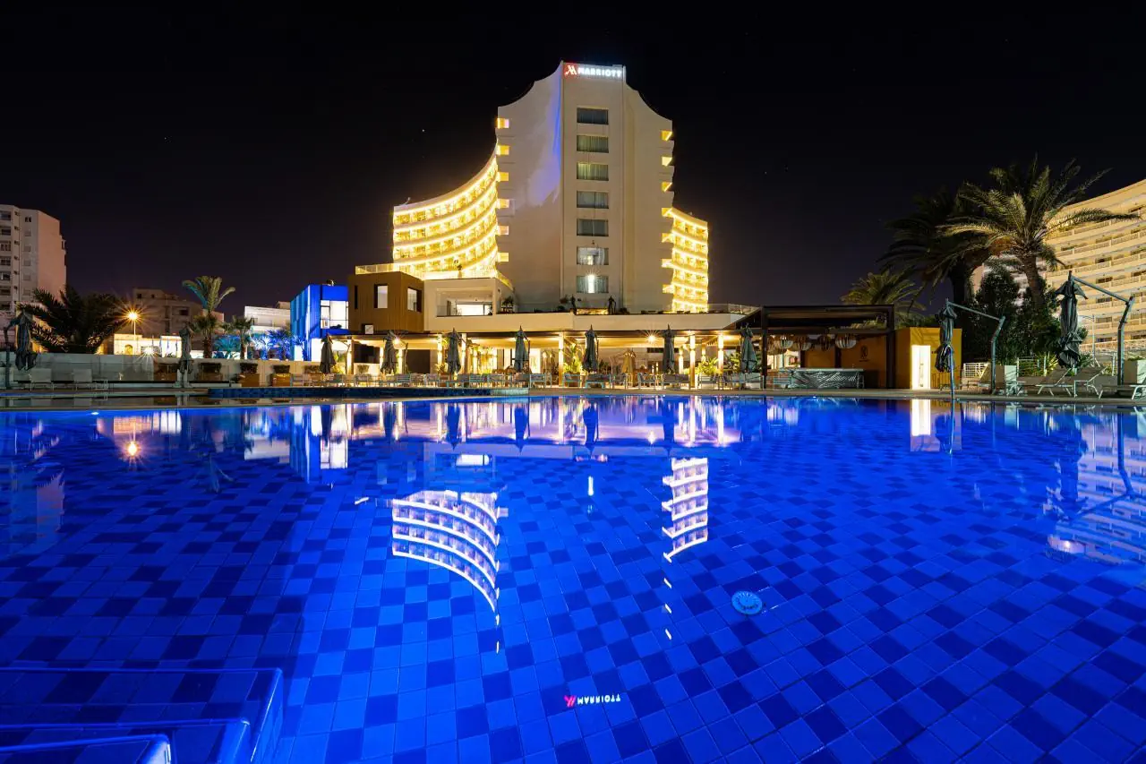 Sousse Pearl Marriott Resort & Spa 5*, фото 9