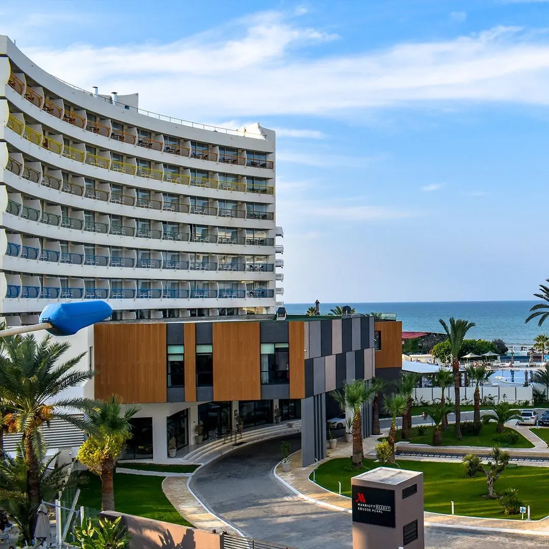 Sousse Pearl Marriott Resort & Spa 5*, фото 13
