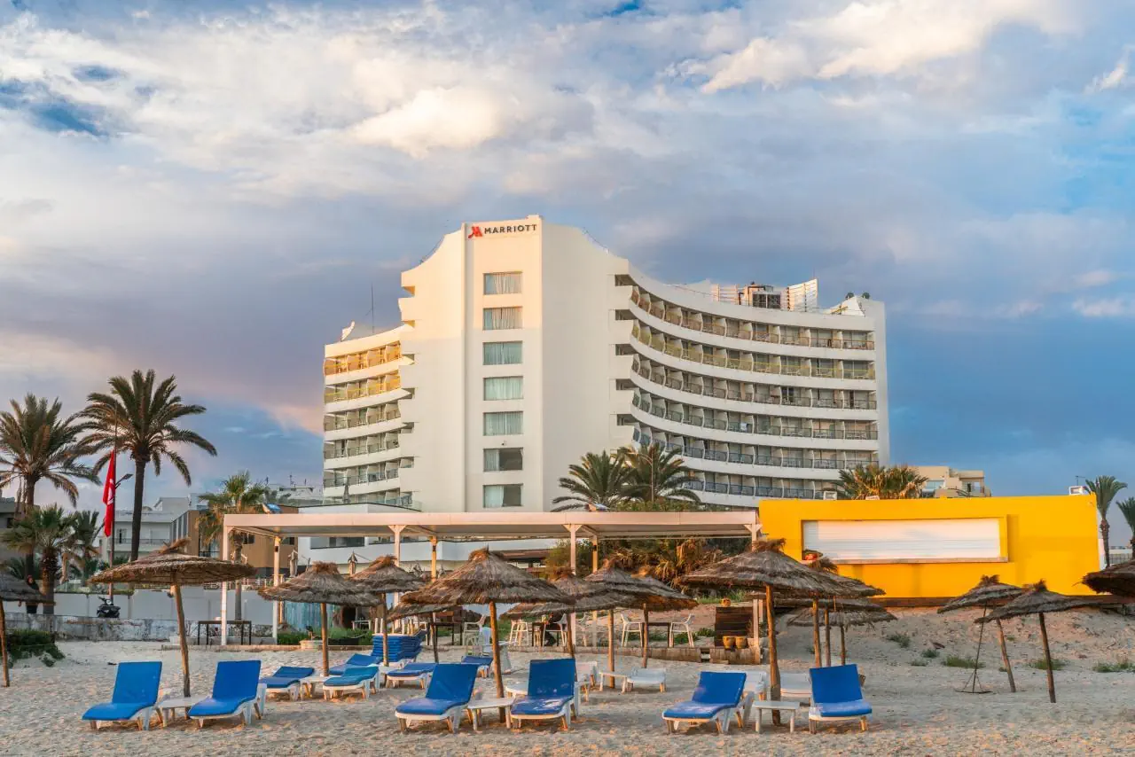 Sousse Pearl Marriott Resort & Spa 5*, фото 15