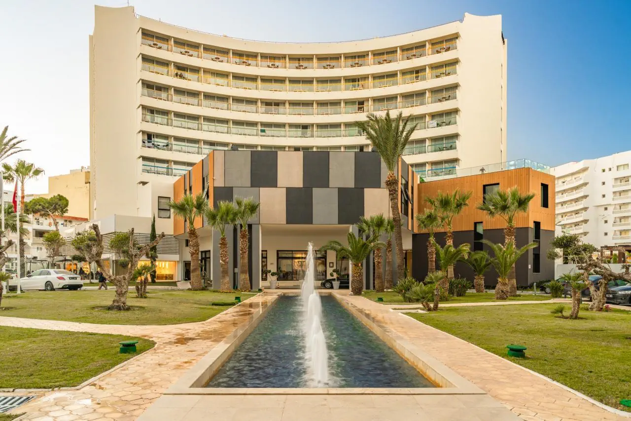 Sousse Pearl Marriott Resort & Spa 5*, фото 7