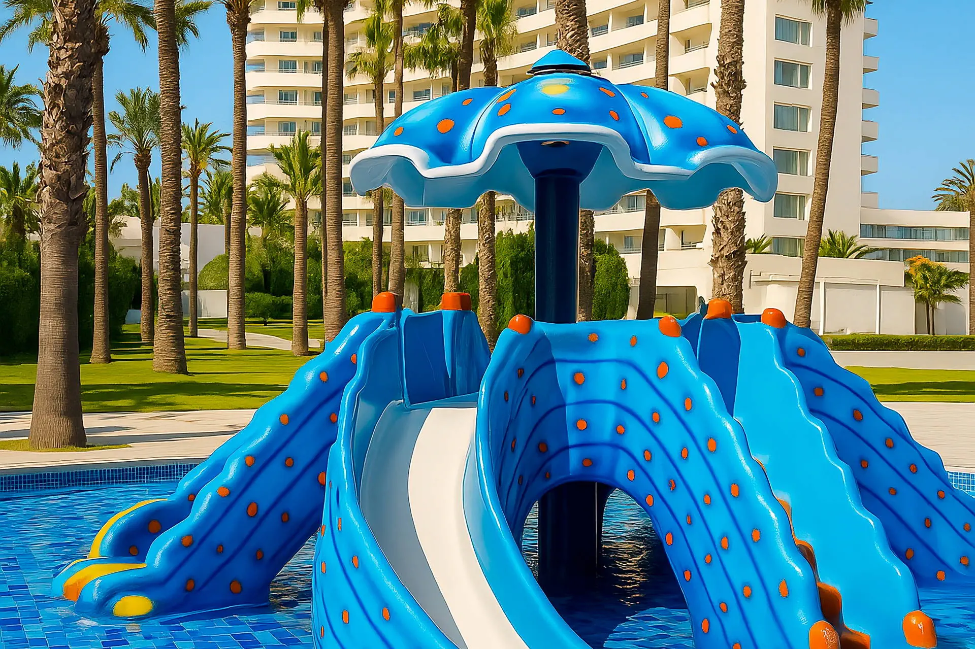 Sousse Pearl Marriott Resort & Spa 5*, фото 16