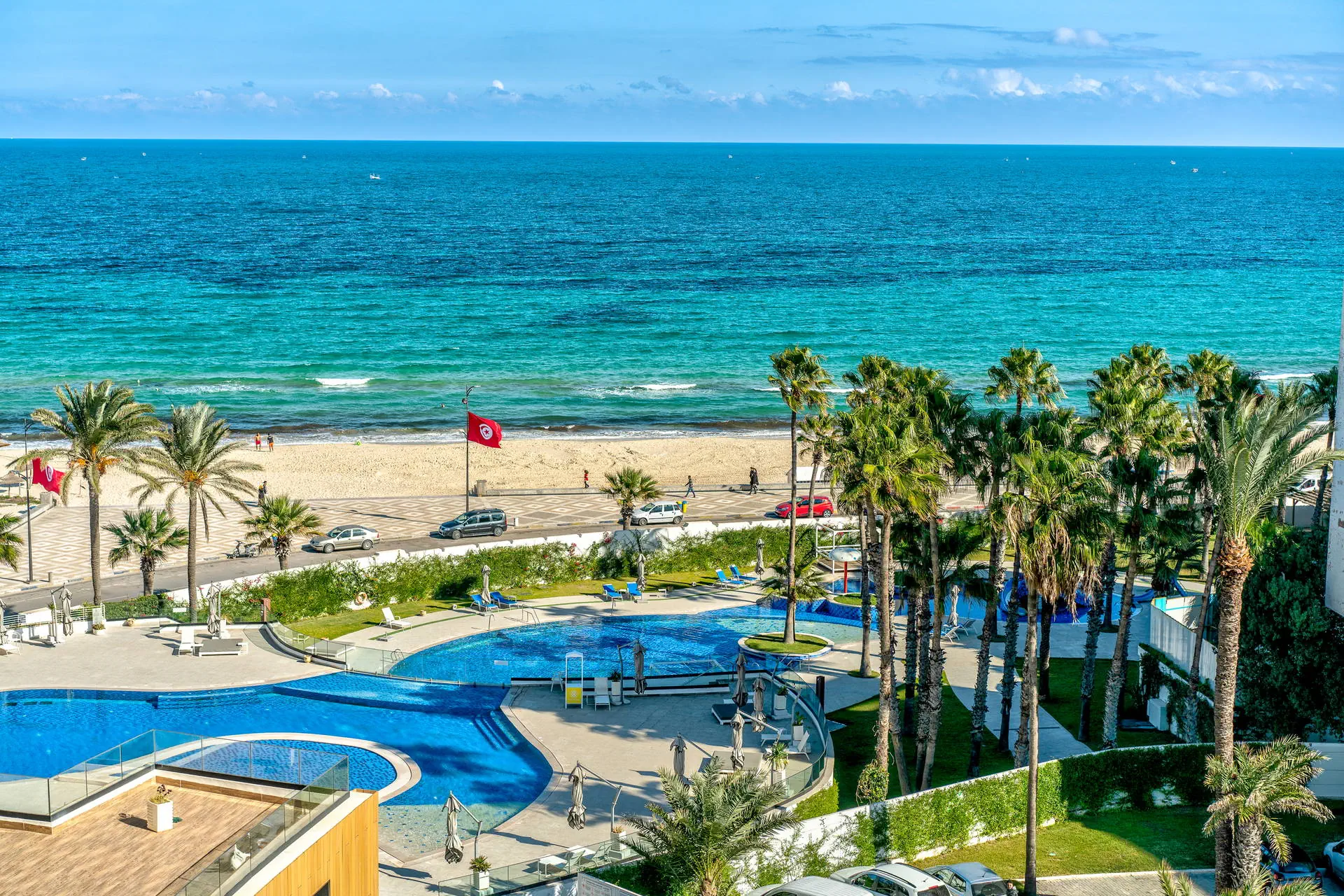Sousse Pearl Marriott Resort & Spa 5*, фото 2