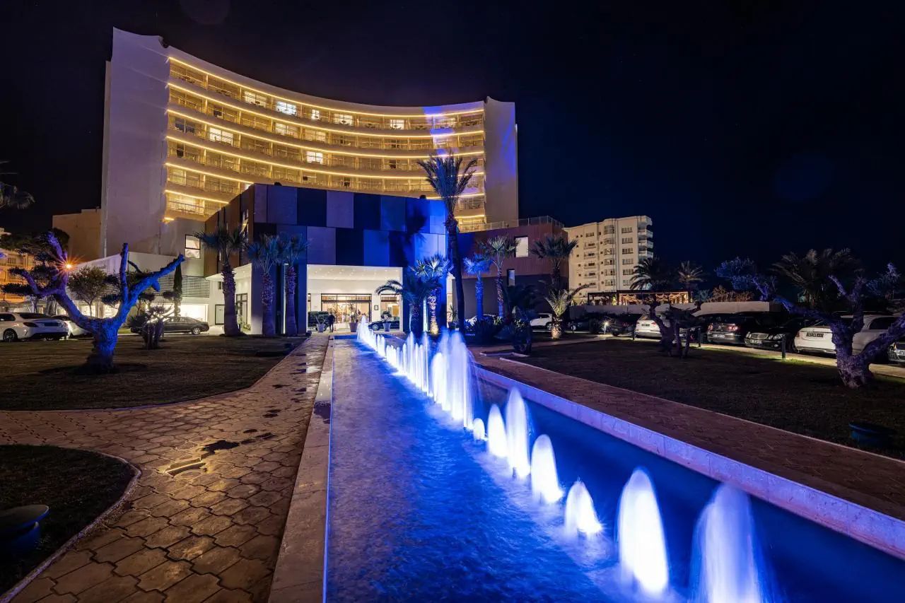 Sousse Pearl Marriott Resort & Spa 5*, фото 3