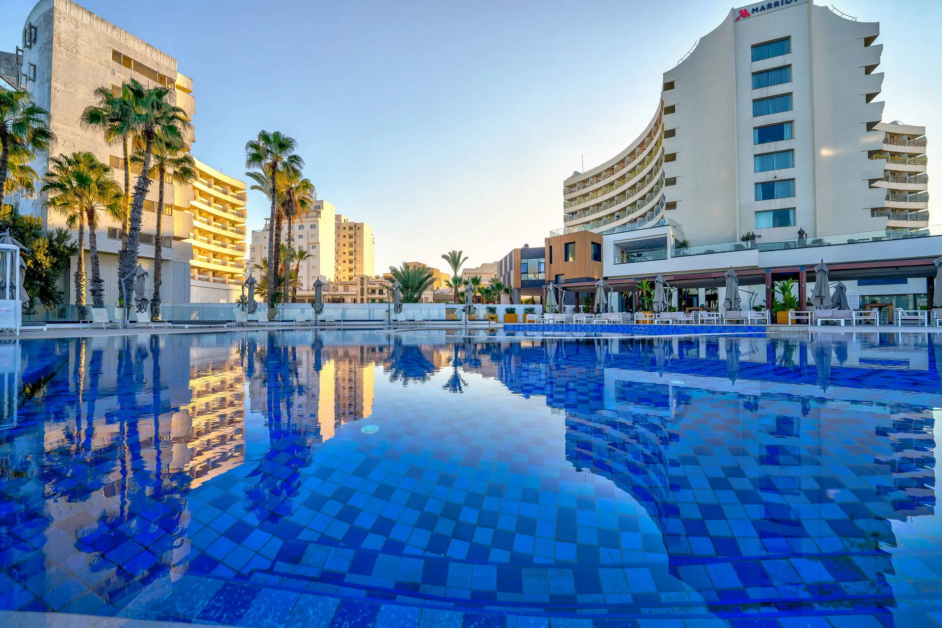 Sousse Pearl Marriott Resort & Spa 5*, фото 8