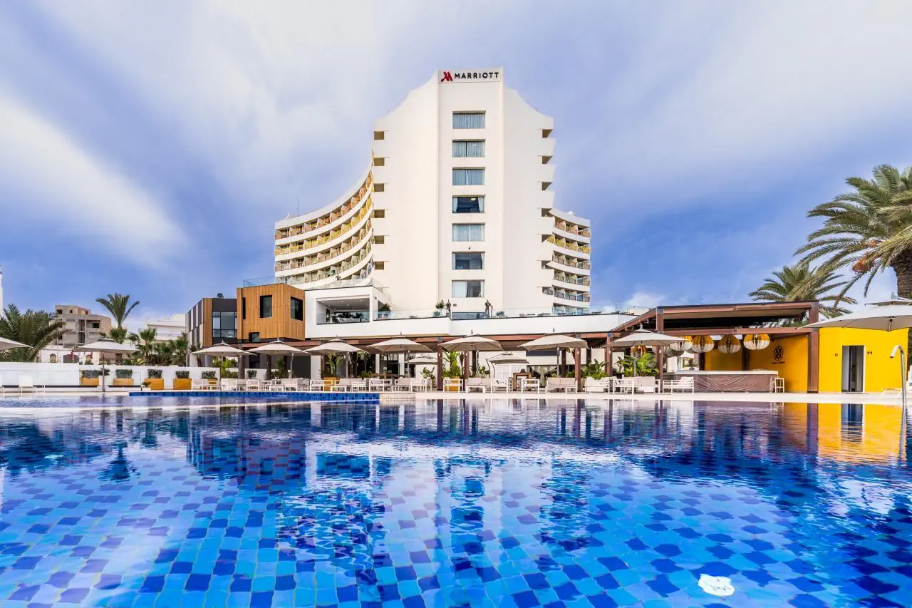 Sousse Pearl Marriott Resort & Spa 5*, фото 1