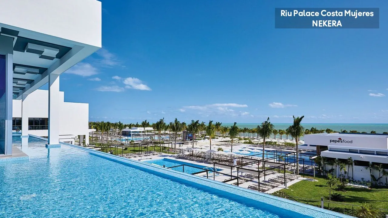 Riu Palace Costa Mujeres 5*, фото 11