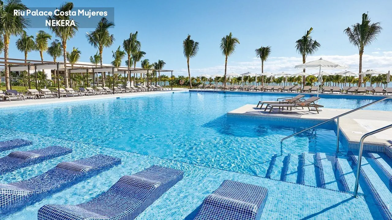 Riu Palace Costa Mujeres 5*