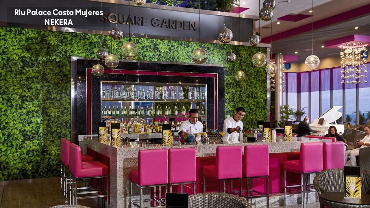 Riu Palace Costa Mujeres 5*, фото 12
