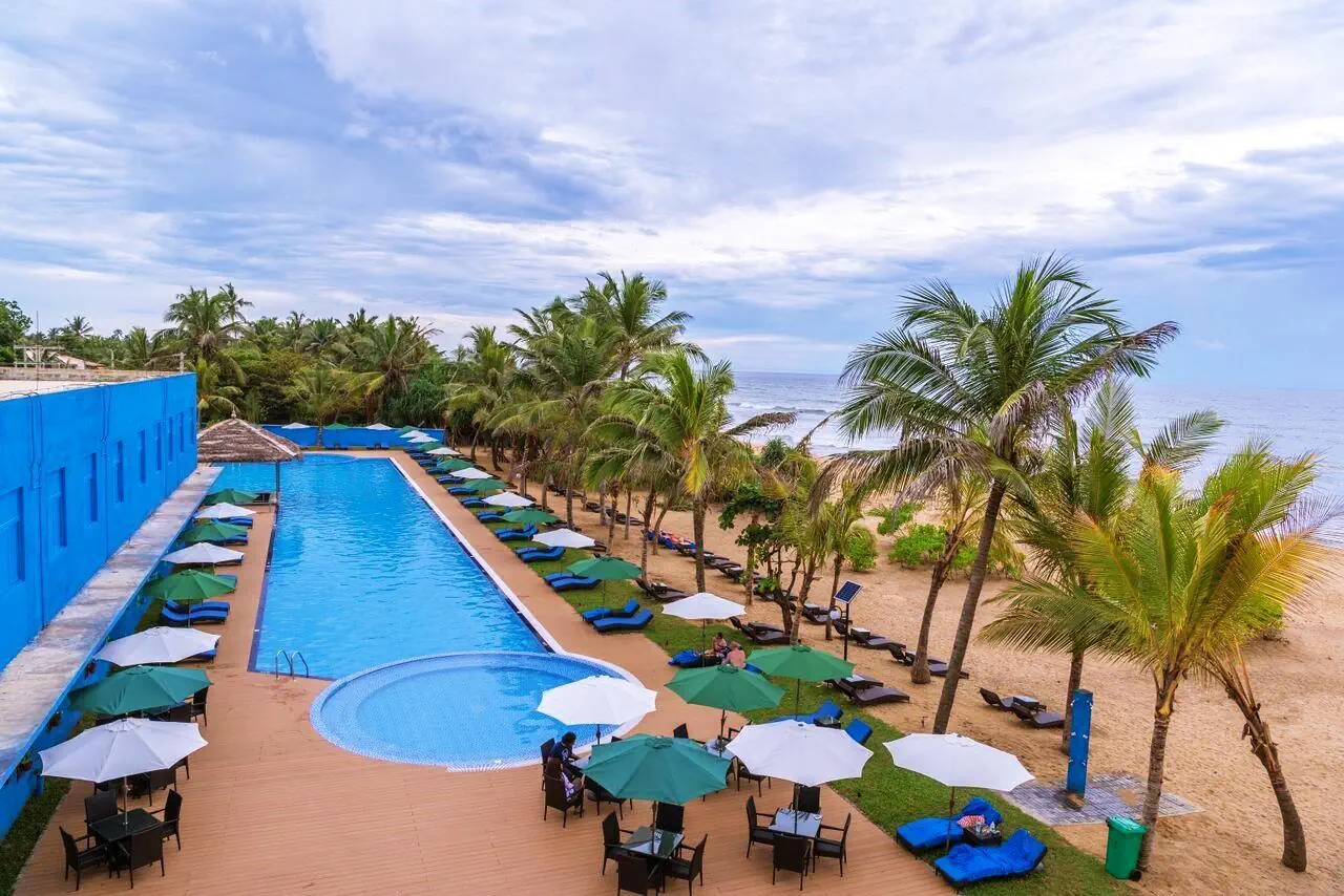 Jie Jie Beach by Jetwing 4*