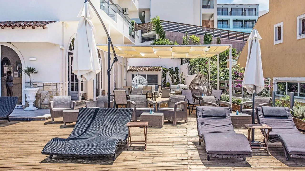 San Georgio Boutique 3*, фото 10