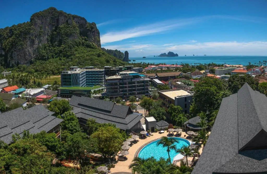 Holiday Inn Resort Krabi Ao Nang Beach 4*, фото 14