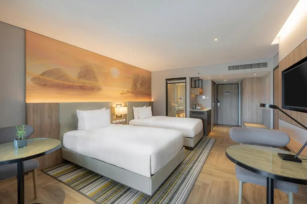 Holiday Inn Resort Krabi Ao Nang Beach 4*, фото 9