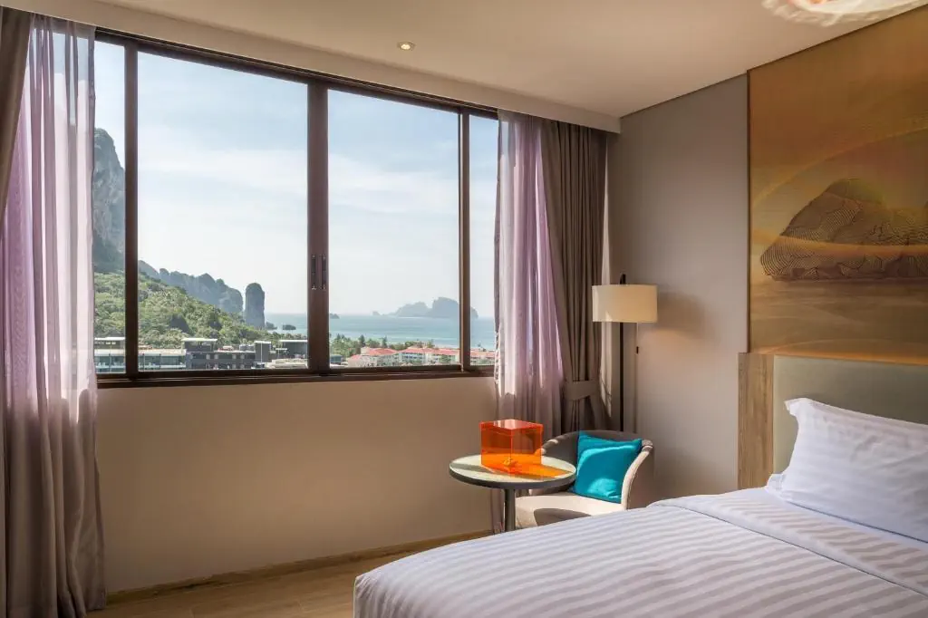 Holiday Inn Resort Krabi Ao Nang Beach 4*, фото 13