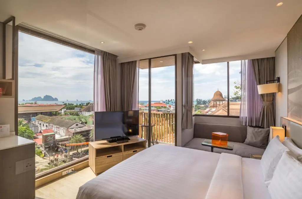 Holiday Inn Resort Krabi Ao Nang Beach 4*, фото 11