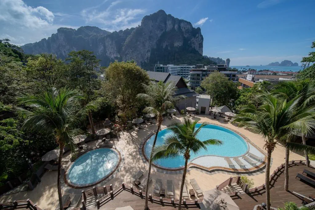 Holiday Inn Resort Krabi Ao Nang Beach 4*, фото 10